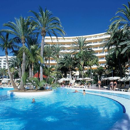 Riu Palace Palmeras Playa del Ingles  Dış mekan fotoğraf