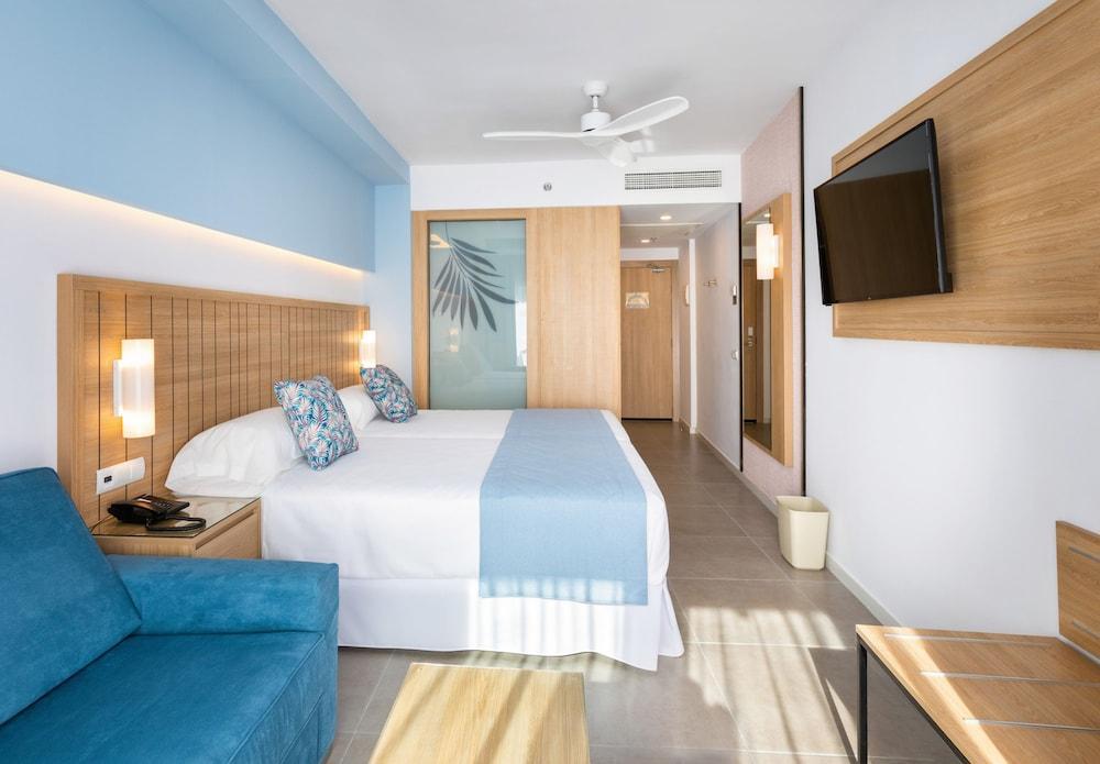 Riu Palace Palmeras Playa del Ingles  Dış mekan fotoğraf
