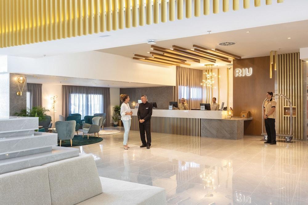 Riu Palace Palmeras Playa del Ingles  Dış mekan fotoğraf
