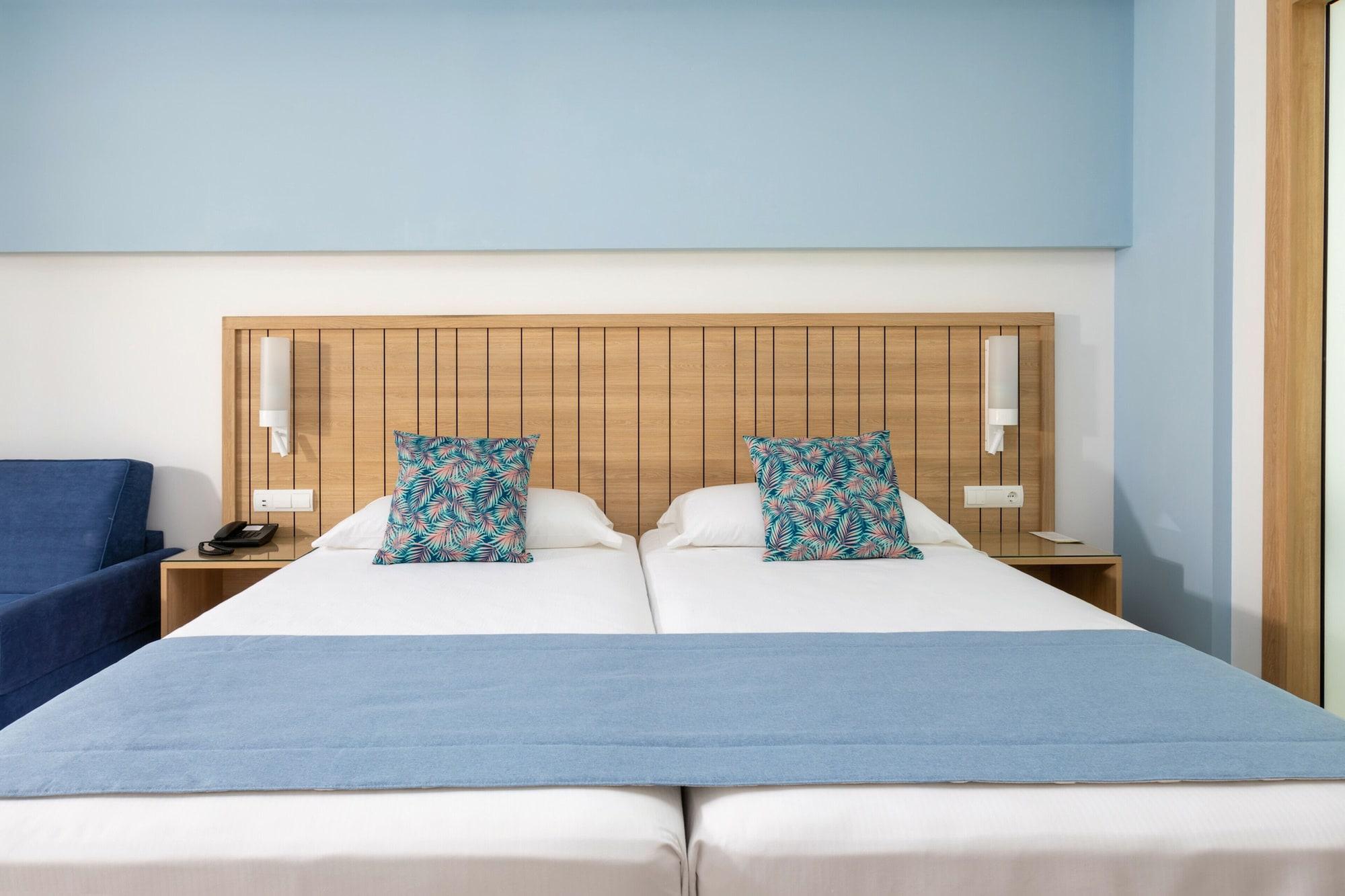 Riu Palace Palmeras Playa del Ingles  Dış mekan fotoğraf