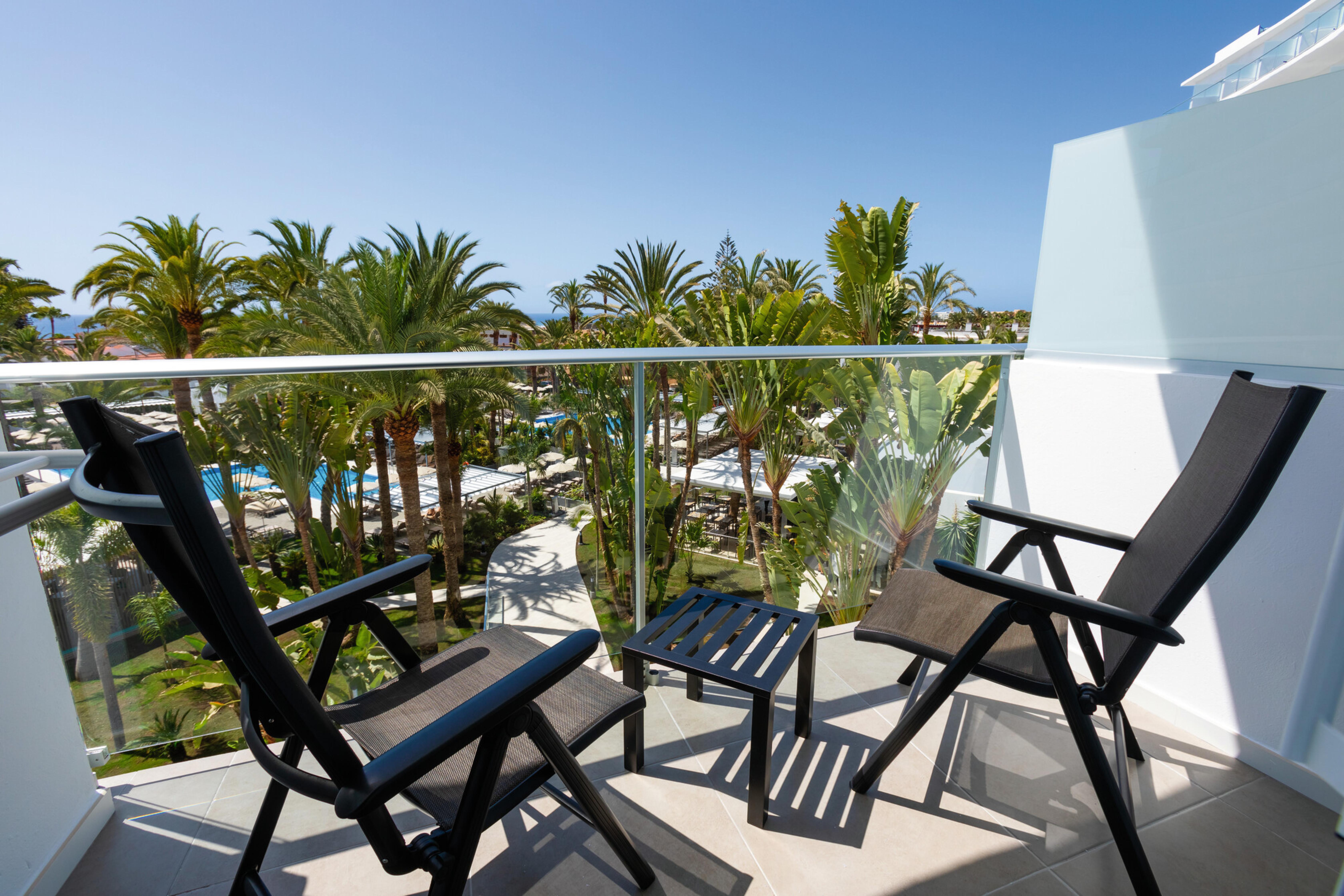 Riu Palace Palmeras Playa del Ingles  Dış mekan fotoğraf