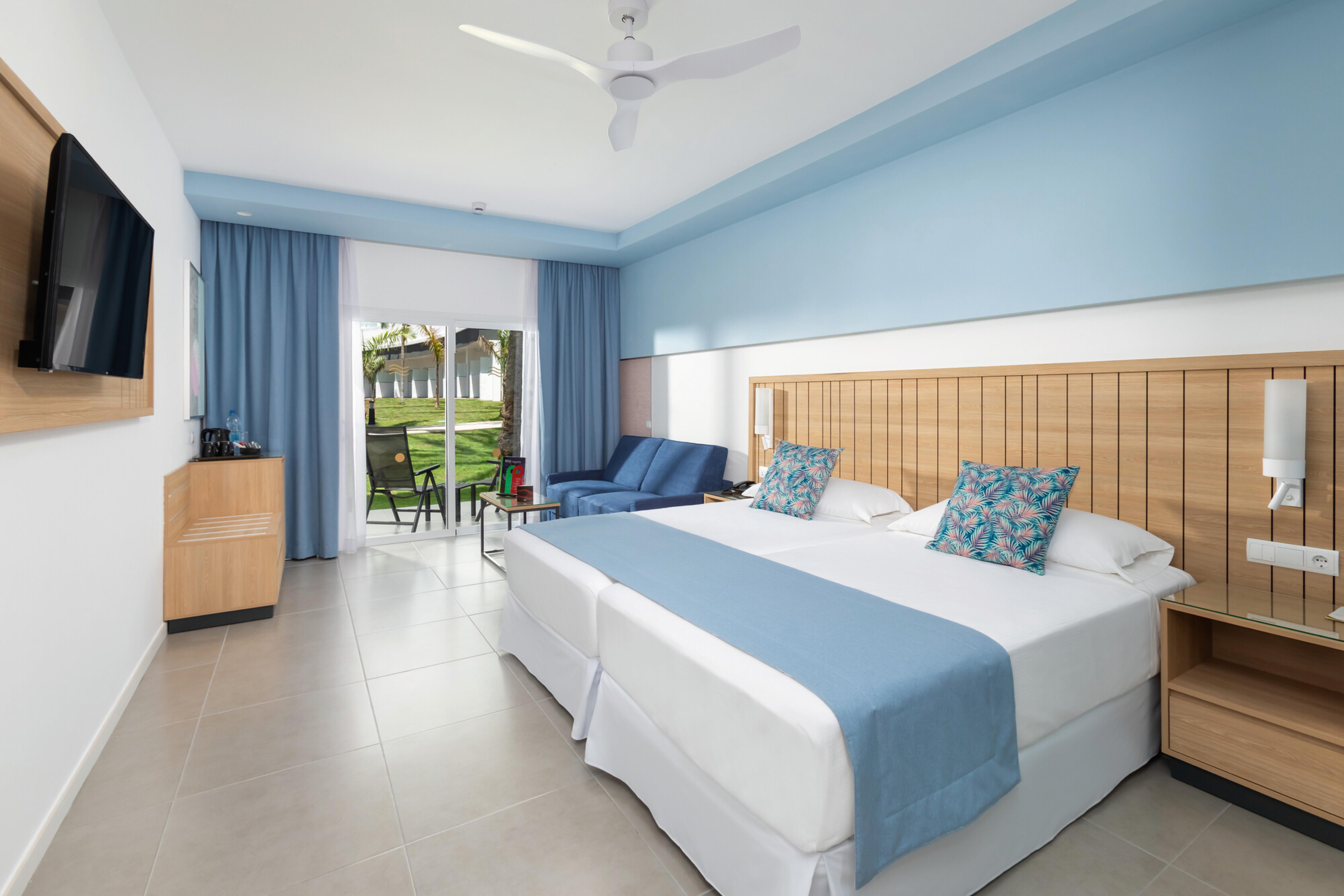 Riu Palace Palmeras Playa del Ingles  Dış mekan fotoğraf