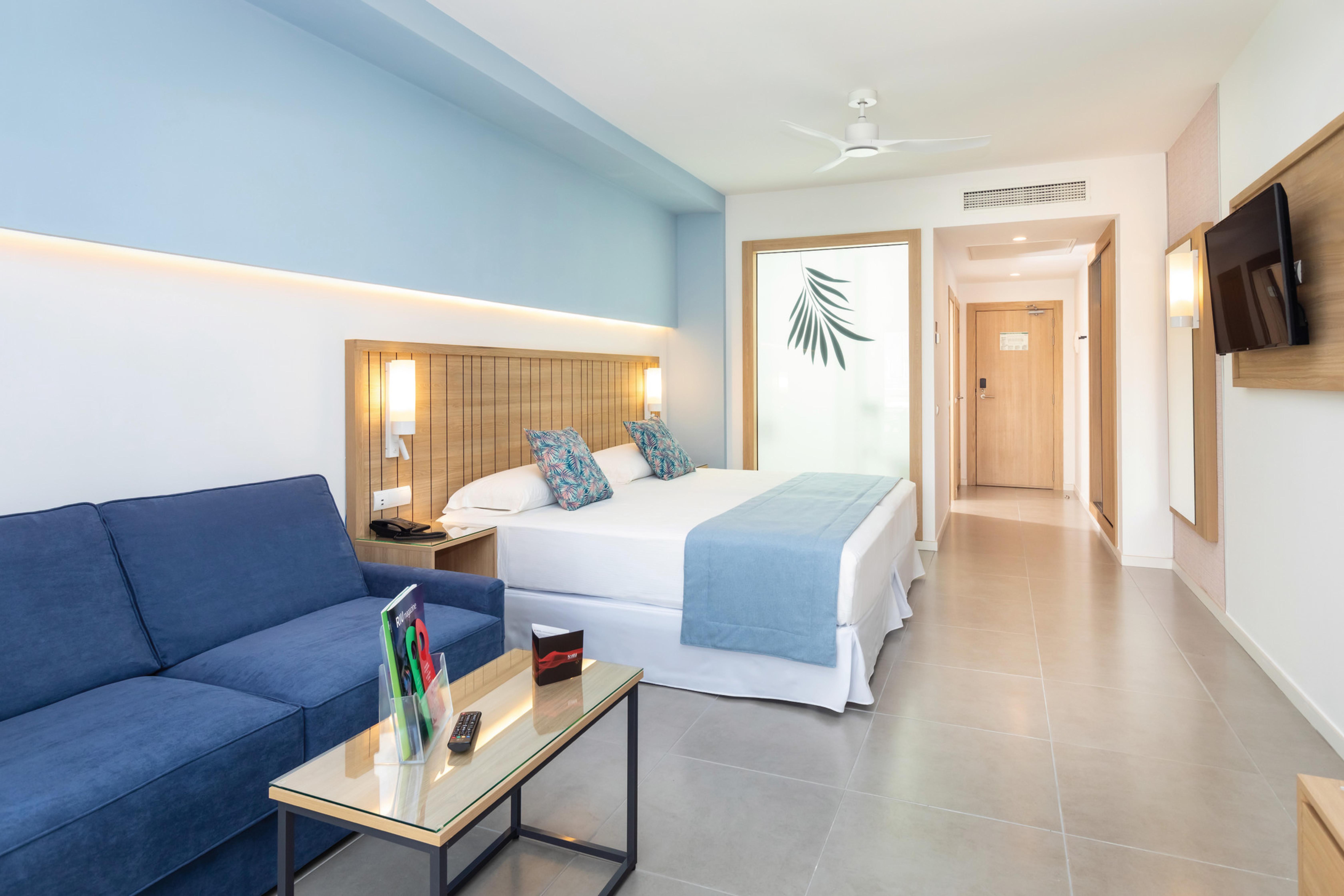 Riu Palace Palmeras Playa del Ingles  Dış mekan fotoğraf