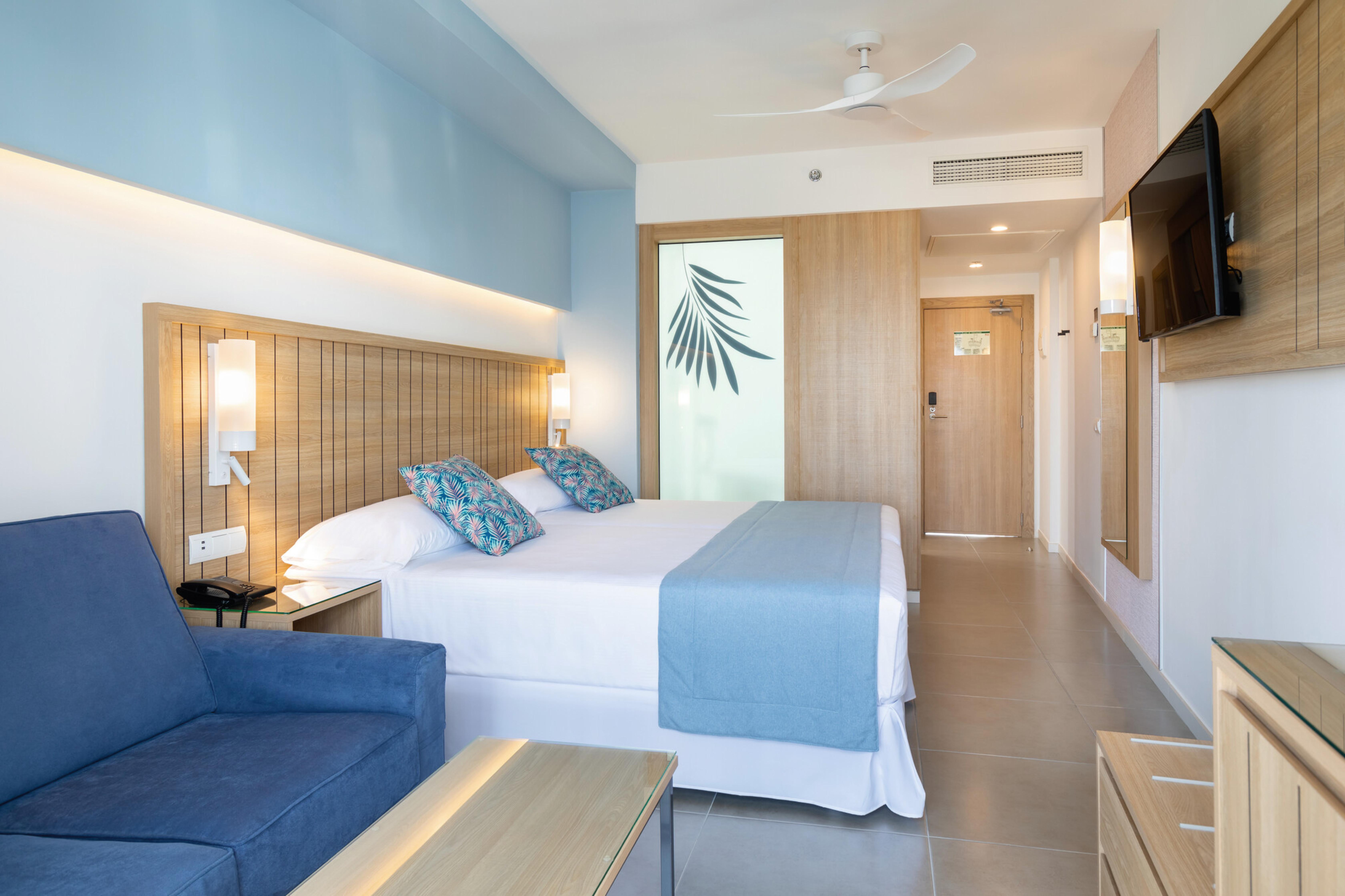 Riu Palace Palmeras Playa del Ingles  Dış mekan fotoğraf
