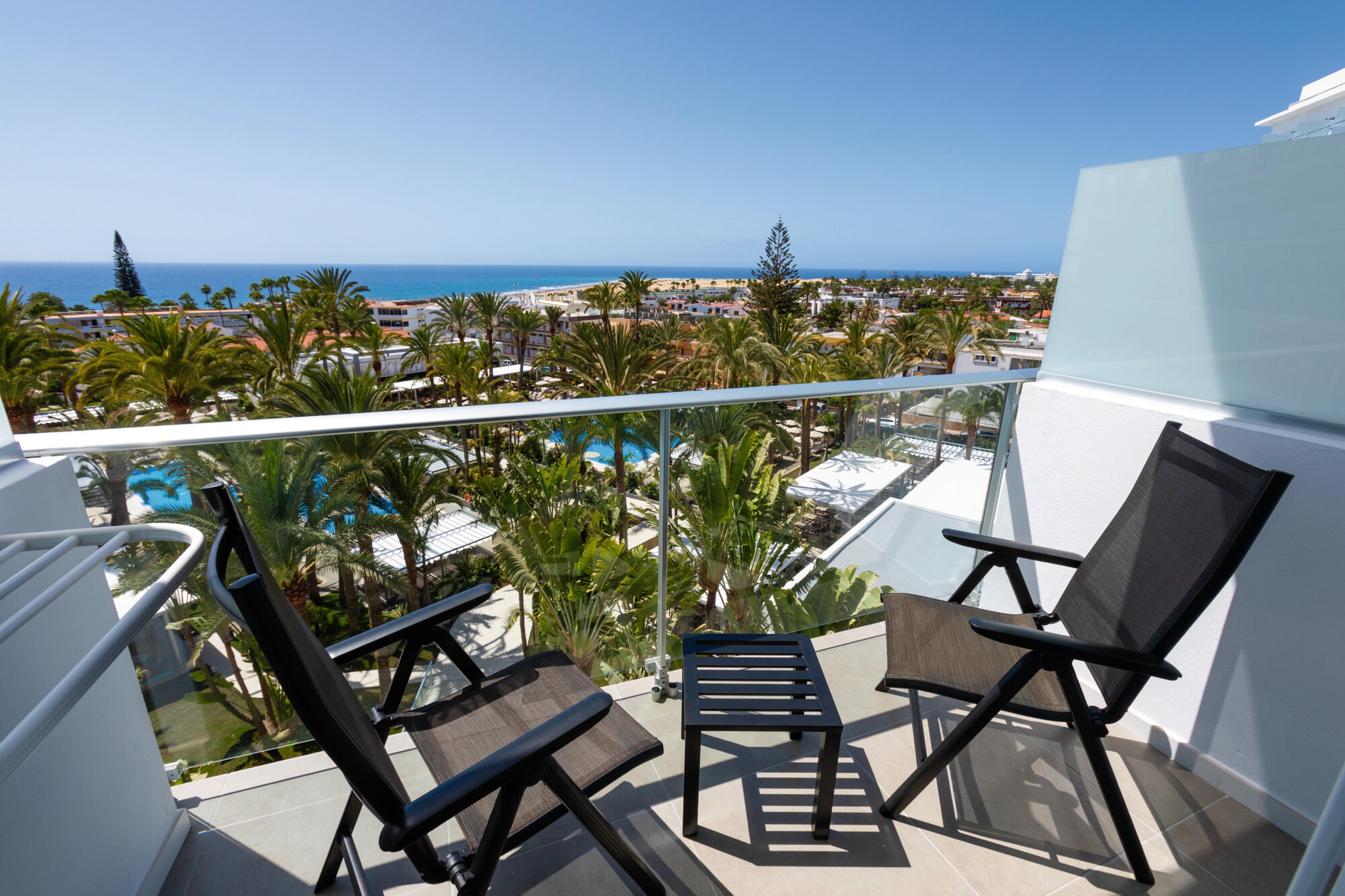 Riu Palace Palmeras Playa del Ingles  Dış mekan fotoğraf