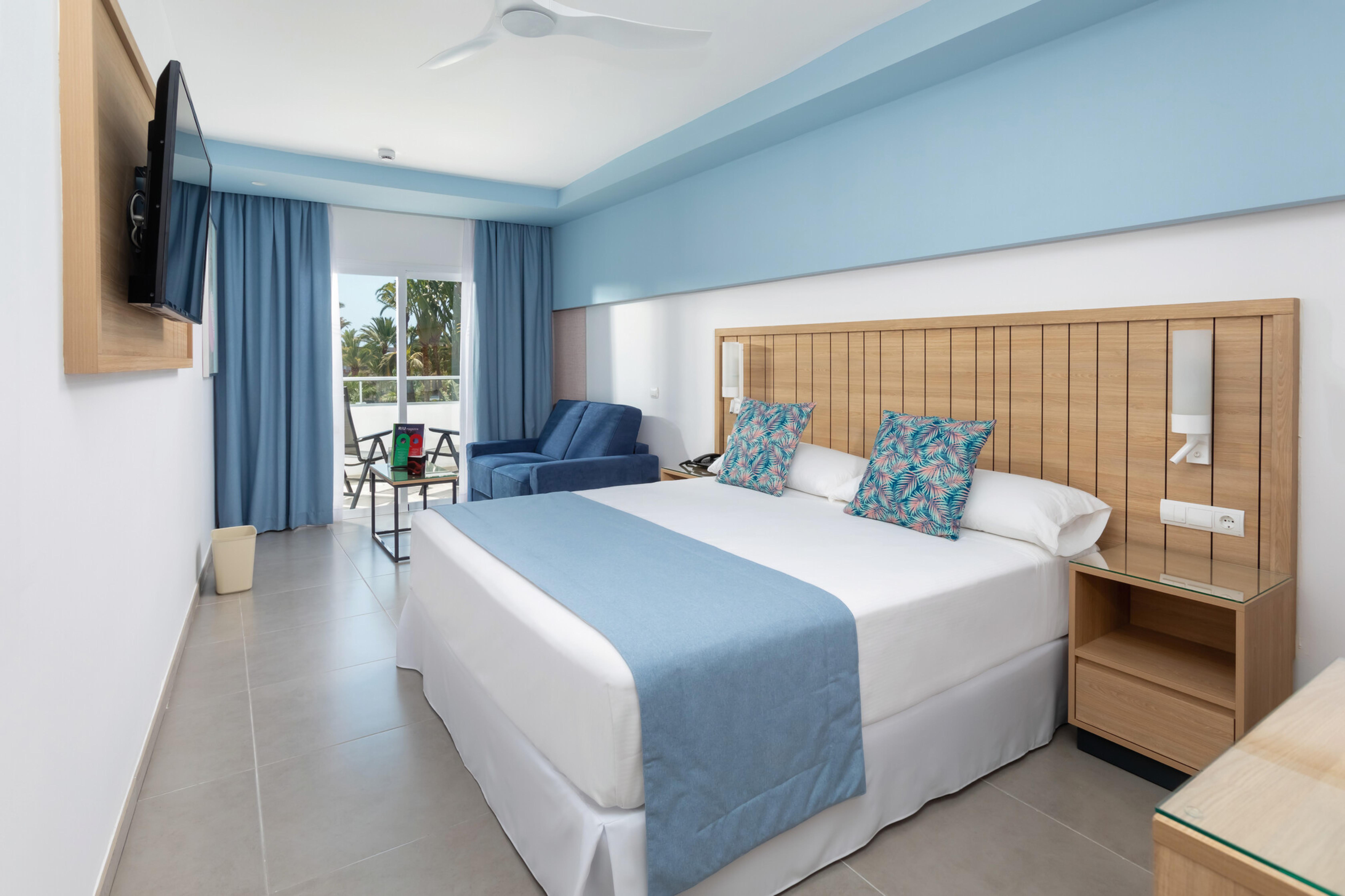 Riu Palace Palmeras Playa del Ingles  Dış mekan fotoğraf