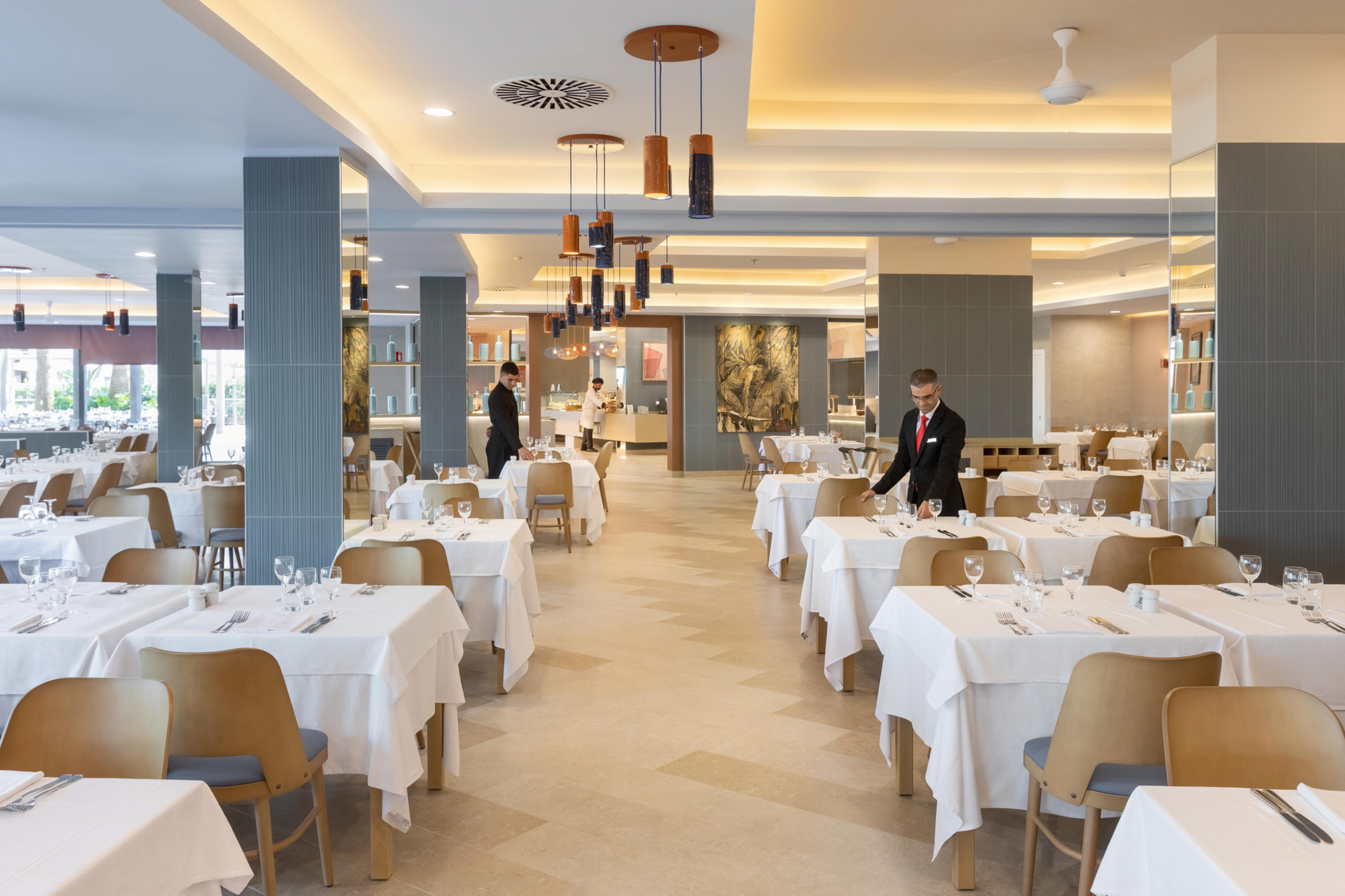 Riu Palace Palmeras Playa del Ingles  Dış mekan fotoğraf