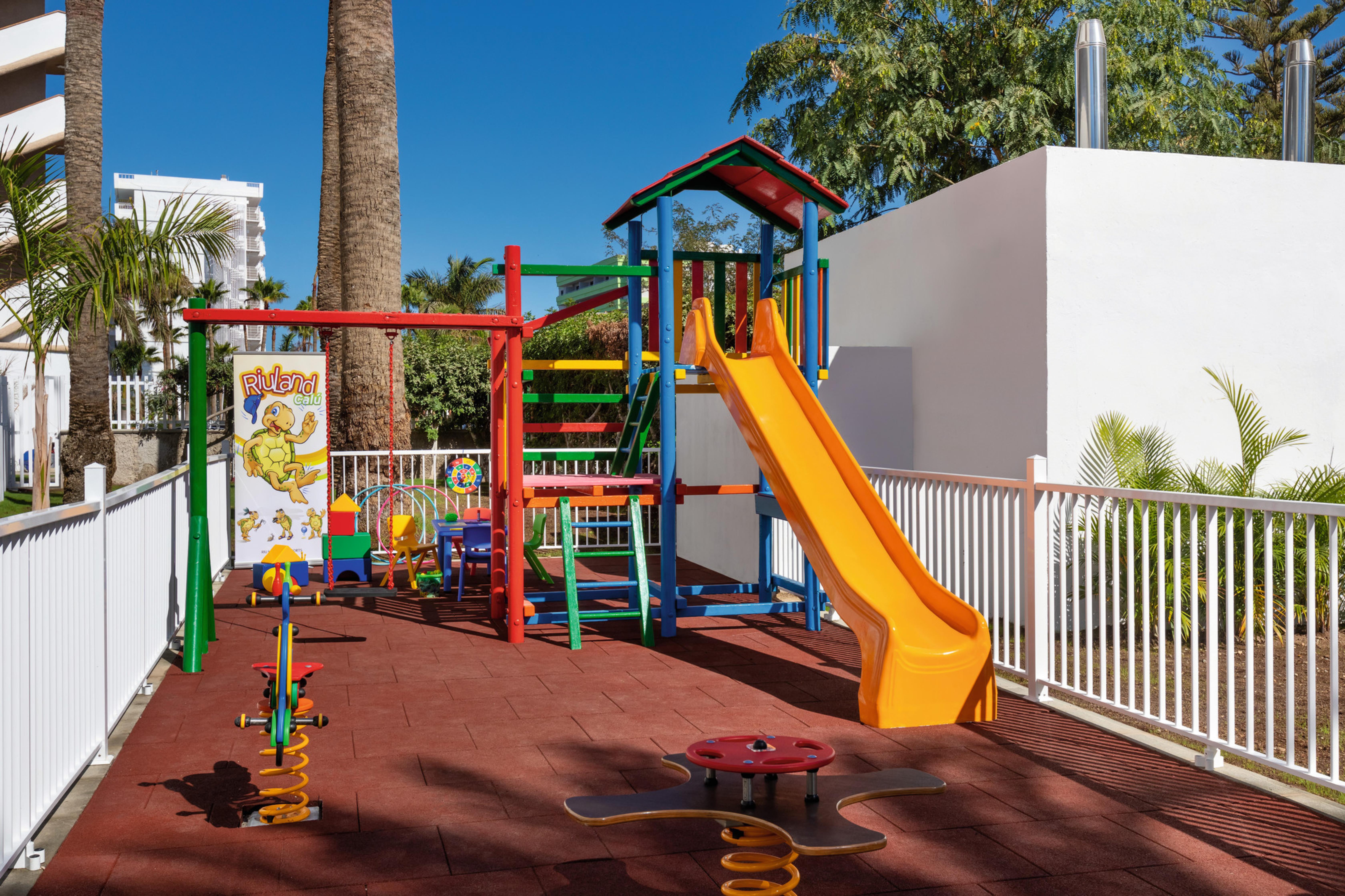 Riu Palace Palmeras Playa del Ingles  Dış mekan fotoğraf