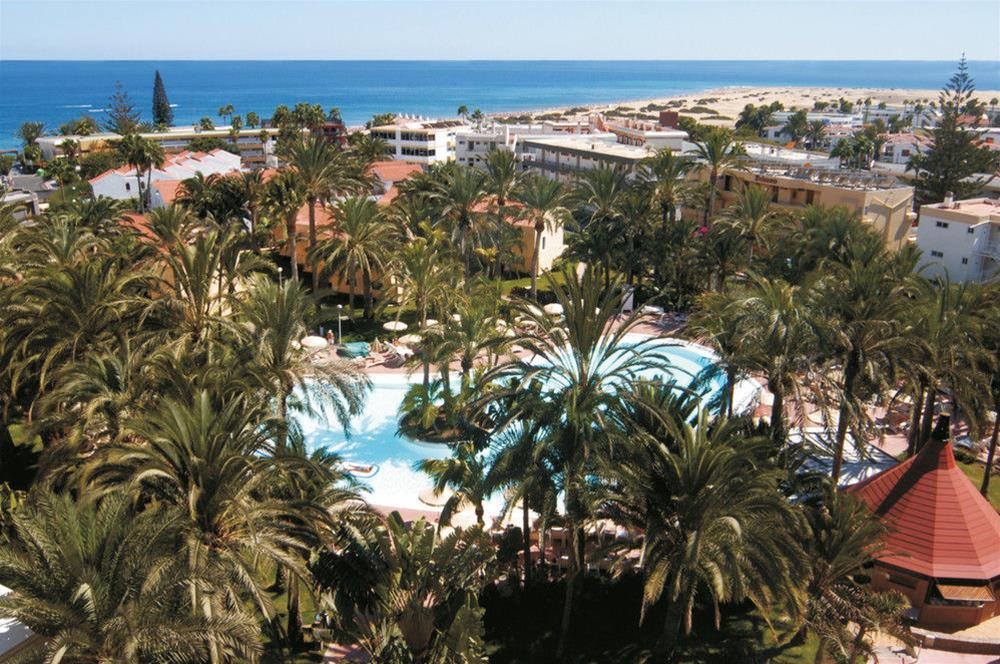 Riu Palace Palmeras Playa del Ingles  Dış mekan fotoğraf