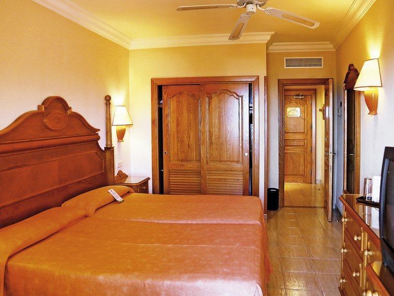 Riu Palace Palmeras Playa del Ingles  Dış mekan fotoğraf