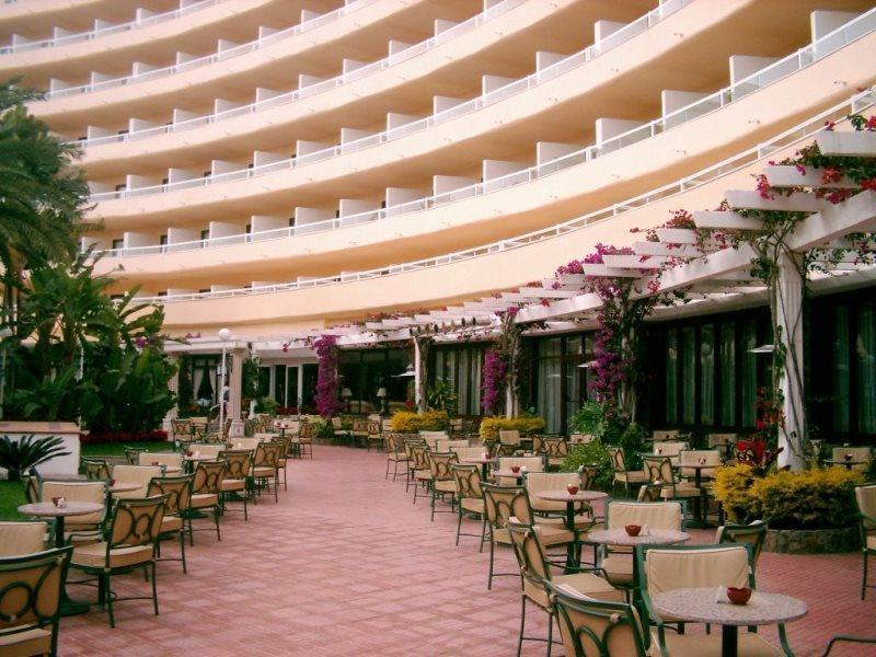 Riu Palace Palmeras Playa del Ingles  Dış mekan fotoğraf