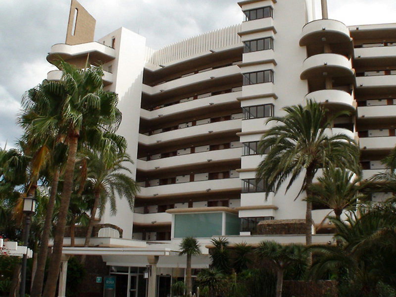 Riu Palace Palmeras Playa del Ingles  Dış mekan fotoğraf