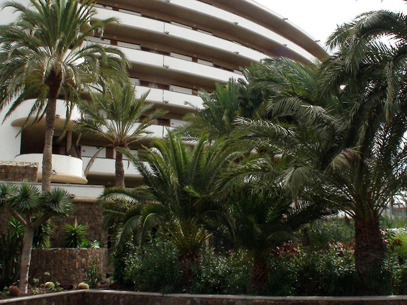 Riu Palace Palmeras Playa del Ingles  Dış mekan fotoğraf