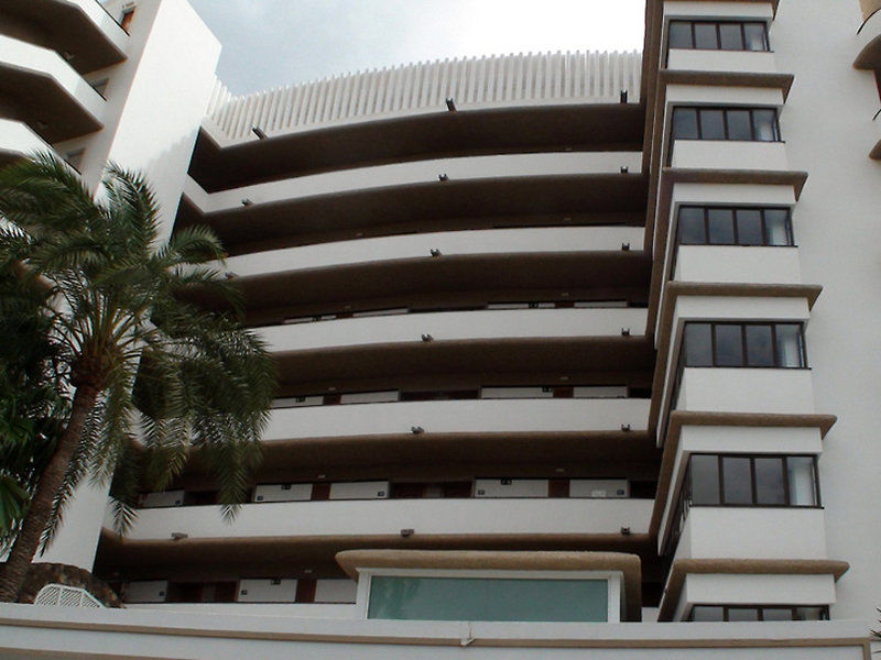 Riu Palace Palmeras Playa del Ingles  Dış mekan fotoğraf