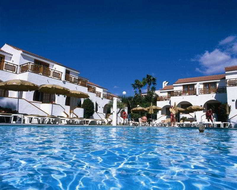Riu Palace Palmeras Playa del Ingles  Dış mekan fotoğraf