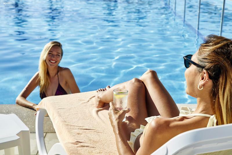 Riu Palace Palmeras Playa del Ingles  Dış mekan fotoğraf