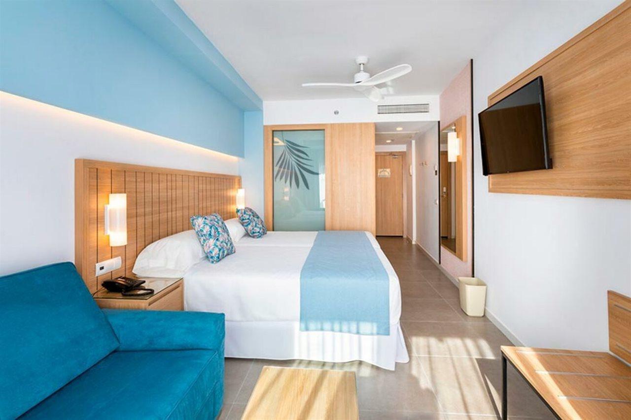 Riu Palace Palmeras Playa del Ingles  Dış mekan fotoğraf
